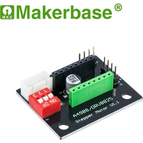 Makerbase 3D printer A4988/DRV8825 stepper motor drive control board/expansion board