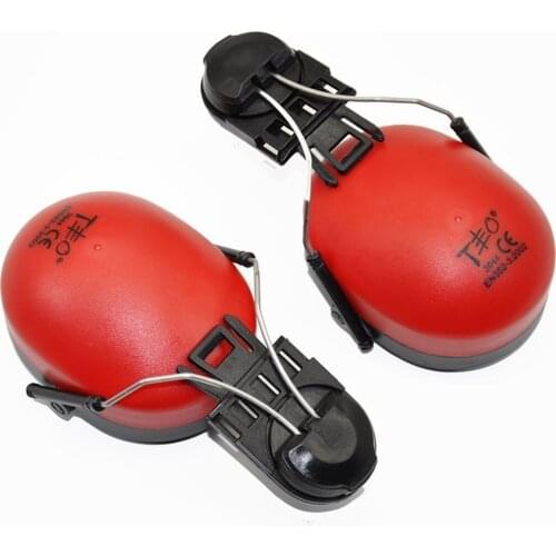 Essafe GE 2630 helmet mount earmuffs, ear defenders ear warmers , hearing protection