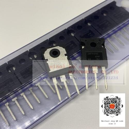 [ 5pcs~10pcs ]100%New original: IRFP4110PBF IRFP4110 IRFP4110ZPBF IRFP4110Z - MOSFET N-Channel 100V 120A TO-247AC