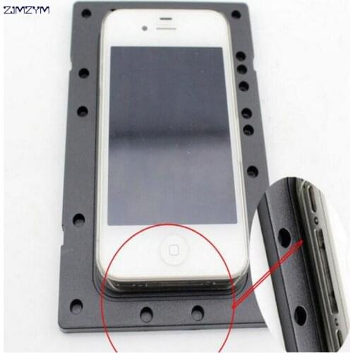 Iphone4S Screw memory board Position board Disassemble maintenance tool distribution positioning plate for iPhone