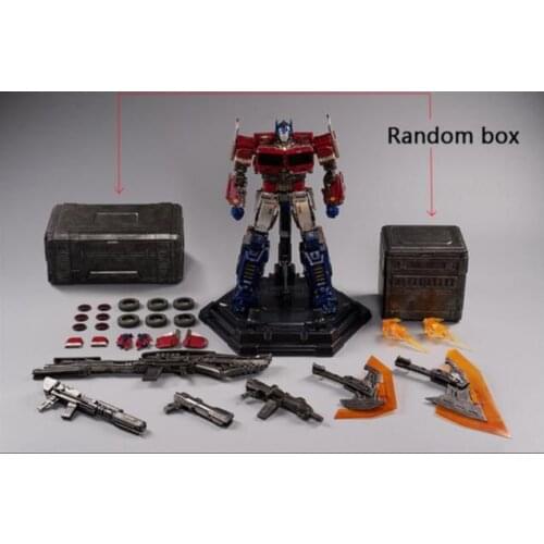 Transformation Action Figure Toy Toyworld TW-F09 Freedom Leader Op Commander Deluxe Edition Movie Model