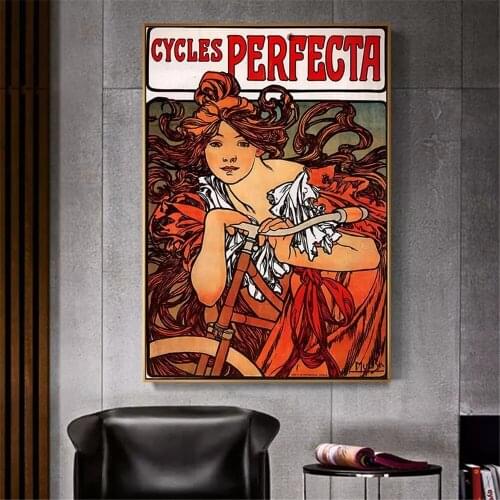 Prints Home Decor Perfecta Cartoon Fire Canvas Painting Gift Wall Art Modern Modular Pictures For Living Room Poster No Framed