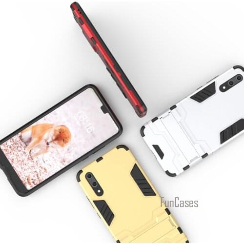 Strong Protection Phone Case for Huawei P20 Coque Armor Drop Sports Series Case Capa Shell for Huawei P20 Fundas Back Cover