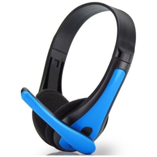 Wholesale China made wired gaming earphones microphone with lamp headphones