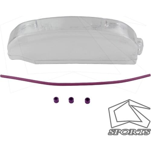 Clear Cam Cover for Mitsubishi Lancer evo eclipse 4G63 DOHC DSM Timing Belt Cover