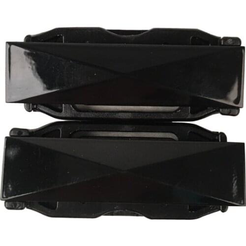 Car Seat Belt Safety Clamps Adjusting Belt Clamps Strengthening Retraction