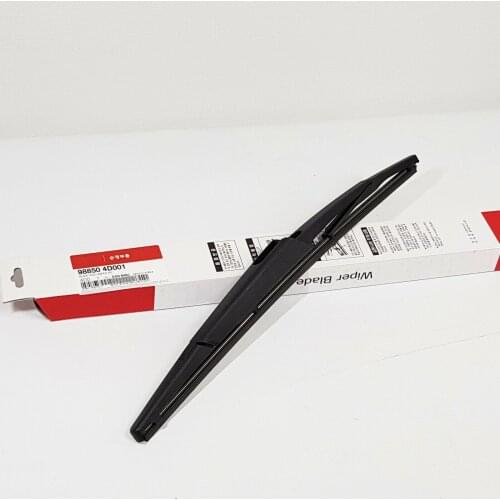 988504D001 Rear Window Glass Wiper Blade For KIA SEDONA CARNIVAL 2006-2014 98850-4D001