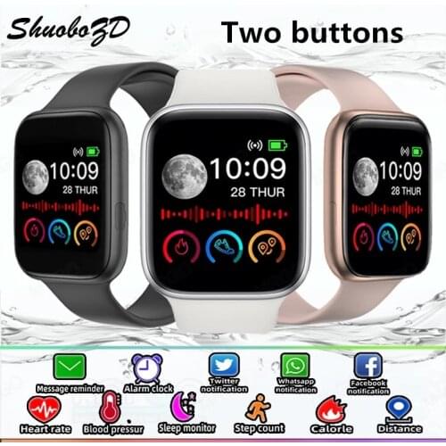 ShuoboZD Women's Smart Watch