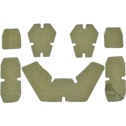 FMATB961 New CP Helmet Sticker Group Helmet Universal Edition DIY Stickers Black DE FG