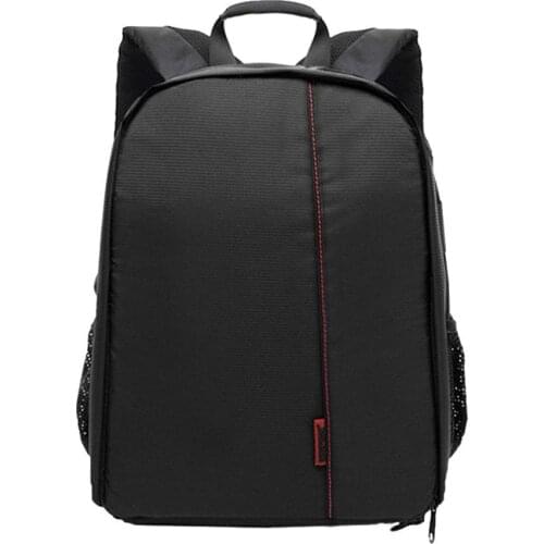 Outdoor Single Lens Digital Camera Bag Wear-resistant Backpack Shoulder Pouch