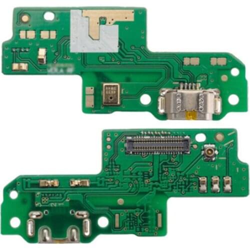 For Huawei P9 Lite P9lite USB Dock Connector Charging Port Charger Flex Cable Microphone Module Board Repair Parts