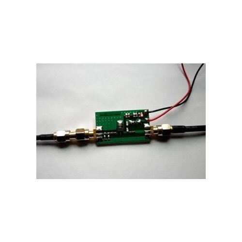 50-1000MHz 0.5w Power Amplifier 13db 20 Times Magnification Linear