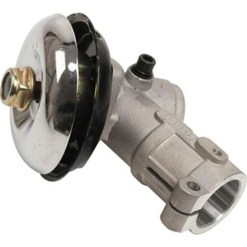 7/9 Tooth Gearbox Gear Box Suitable for Trimmer Replacement Gear Head Full Set of Working Head Lawn Mower Accessories 26 / 28mm