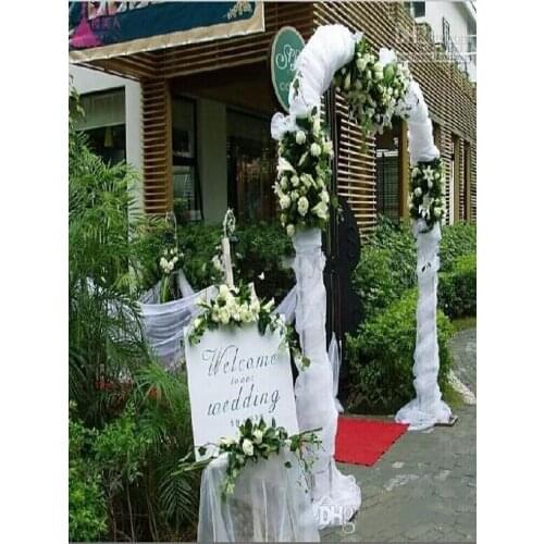 27 Colors Ribbon Roll Organza Tulle Yarn Chair Covers Accessories For Wedding Backdrop Curtain Dertain Decorations Supplies 50m