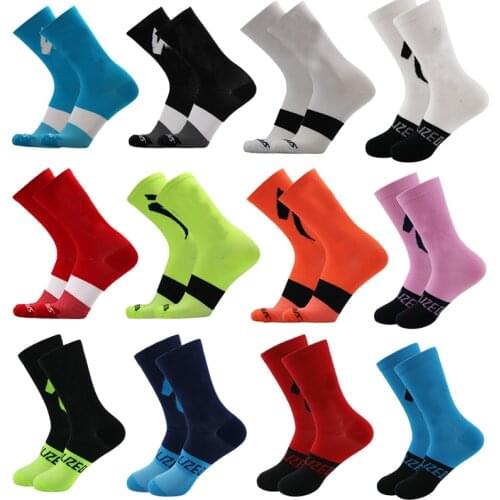 6X. Wholesale Men Women Socks Outdoor Sport Riding Socks Strong And Wearable Running Climbing Camping Basketball Socks