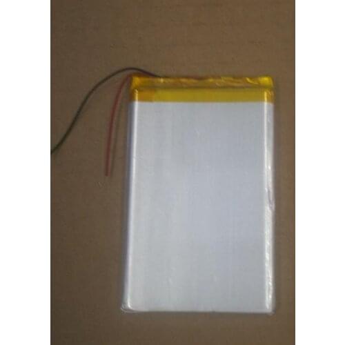804865814864 3.7V polymer lithium battery mobile power charging treasure built-in electric core