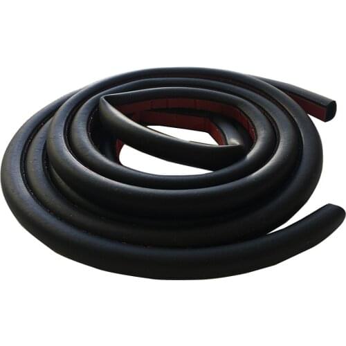 Car Door Acoustic Seal