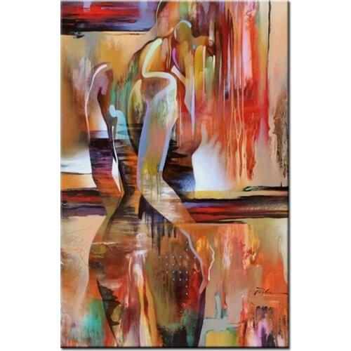 DIY 5D Home Decor Nordic diamond Painting Modern Sex Lady Art Girl Bedroom Abstract Minimalist Art Oil Painting Cross Stitch