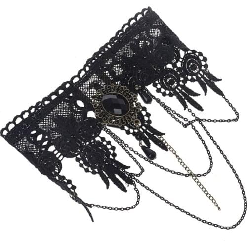 Angelady Punk Necklaces