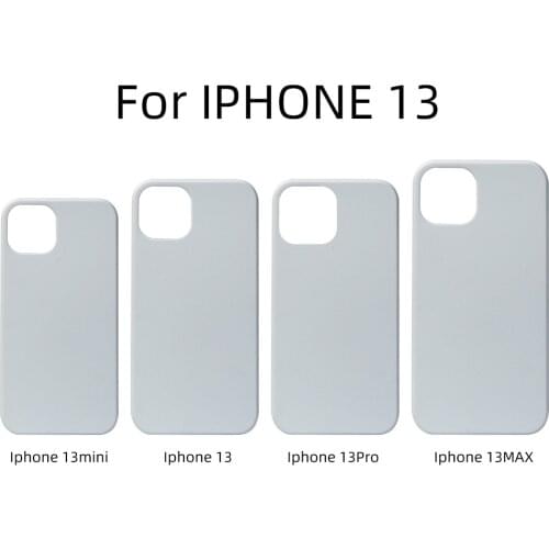 Free Shipping 10pcs/lot 3D Blank Sublimation Phone Case For iPhone11 11pro 11pro Max DIY Printing Heat Press Transfer Cover