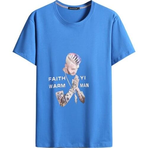 Brieuces Mens Summer T-shirts