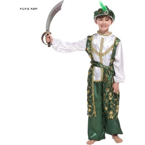 FCFS XZM Carnival Costumes For Kids