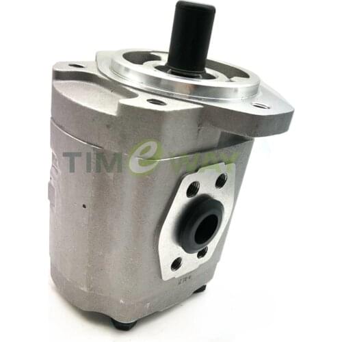 KYB 67110-32070-71 4Y1DZ forklift Hydraulic Gear Pump for Toyota FGFD