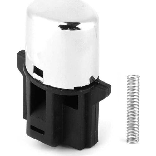 Gear araba aksesuar Shifter Handle Shift Button Knob Repair Kit W/Spring 54133‑SDA‑A81 Fit for Honda Accord A/T