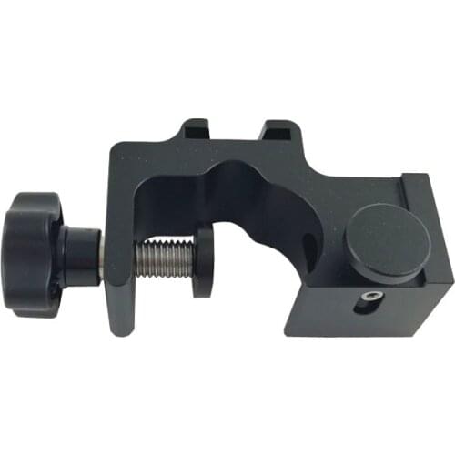 NEW CLAW PRISM POLE CLAMP FOR TRIMBLE TOPCON SOUTH SOKKIA DATE COLLECTOR