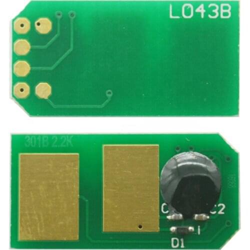 Toner Chip Drum Chip For OKI Data TNR-C4KC1 4949443208832 TNR-C4KM1 4949443208825 TNR-C4KY1 4949443208818 MC362dn MC362dnw C312