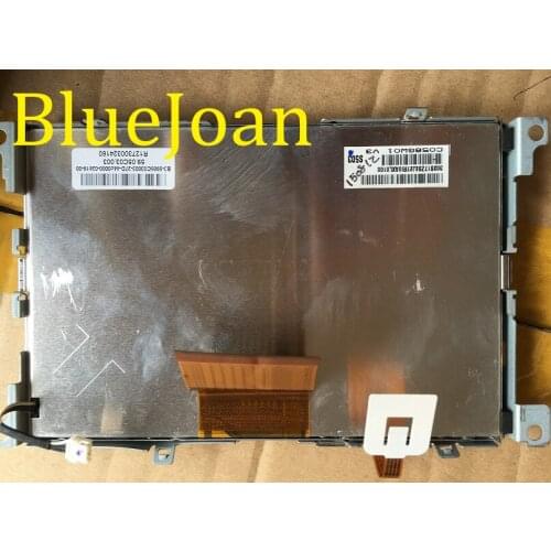 Original 5.8inch C058GW01 LCD display with touch screen for car GPS navigation LCD monitors