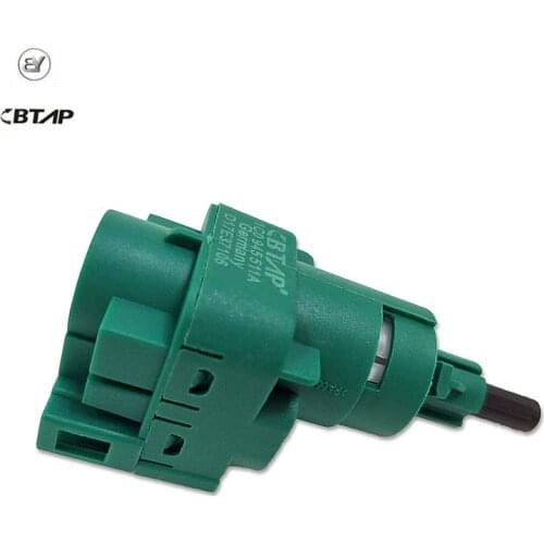 BTAP New 4 Pin Brake Stop Light Switch ForVW Bora Golf 4 Sharan Skoda Octavia Audi Skoda Octavia Seat 1C0945511A 1C0 945 511 A