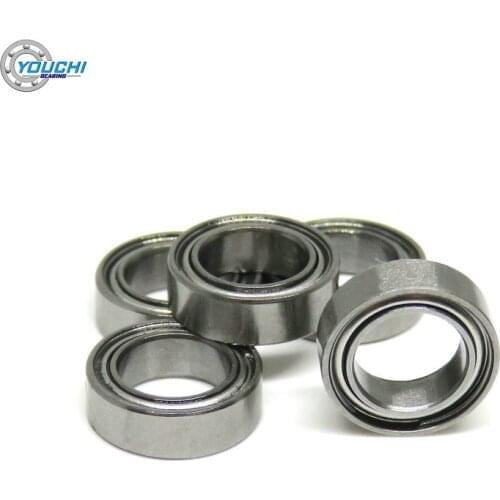 Youchi SMR85 ZZ 5x8x2.5mm 440C Stainless Steel Bearing SMR85Z MR85 Z L850Z 5*8*2.5 Miniature RC Car Bearings