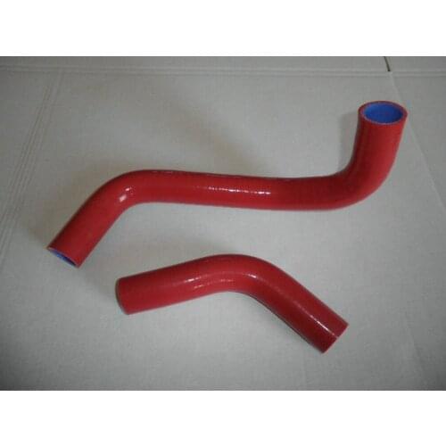 Hot Selling SILICONE WATER HOSE FOR MITSUBISHI LANCER VIRAGE MT 1997-2000 98 99 00