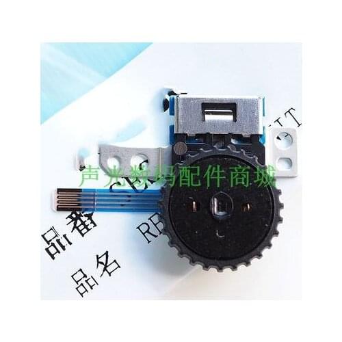 Repair Parts For Panasonic Lumix GM5 DMC-GM5 Rear Dial Unit Command Dial Aperture Shutter Wheel Assy With Flex Cable SES0001