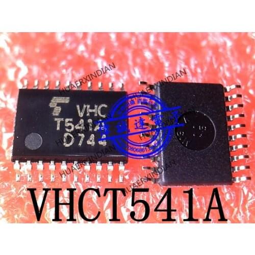 1Pieces New Original TC74VHCT541AFT VHCT541A T541A TSSOP-20 In Stock Real Picture