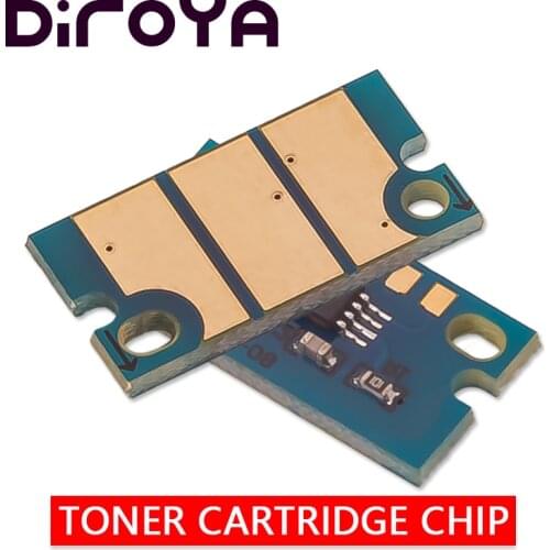 40PCS IU211 IU212 IU313 Imaging Unit Chip For Konica Minolta Bizhub C200 C203 C253 C353 C201 7720 7721 Drum Cartridge Reset