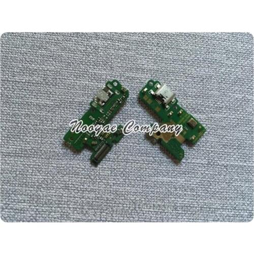 5Pcs/Lot P8lite 2017 Charging Port For Huawei P8 Lite 2017 USB Dock Charger Data Transfer Connector Flex Cable Board