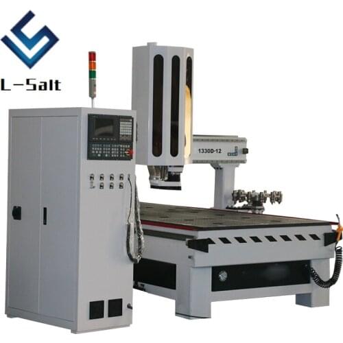 Cnc router machine Automatic 3d CNC router for wooden carving