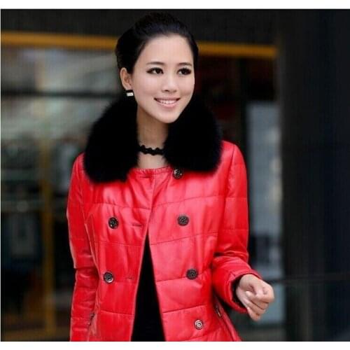 Free shipping in the fall and winter of 2014 high copy the fox fur collar artificial wool big coat collar wholesale