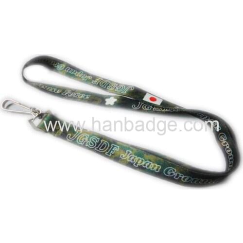 FREE Custom Logo Customized Sublimated Lanyard + 900x20mm + Metal Hook
