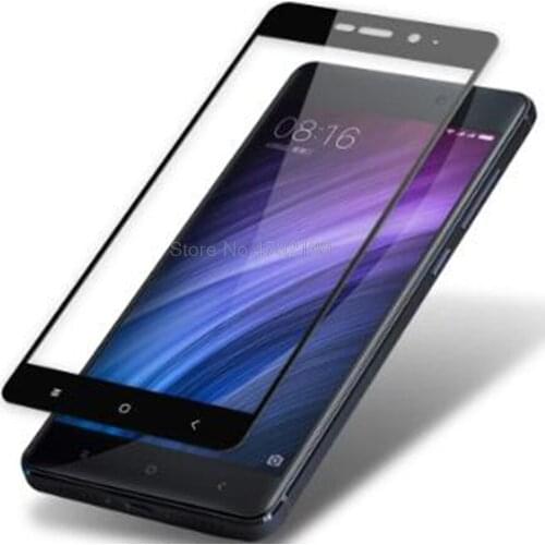 BISHCVER Screen Protectors For Xiaomi Redmi 5