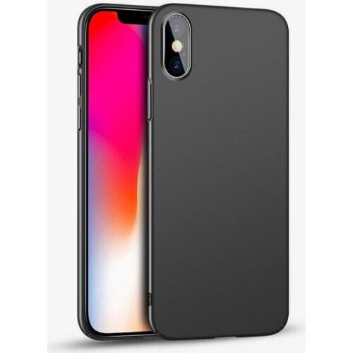 Phone Case For iPhone 12 11 Pro Max SE2 SE Ultra Thin Slim Hard PC Cover For iPhone 7 8 6 6s Plus X XS Matte Cases Shell Case