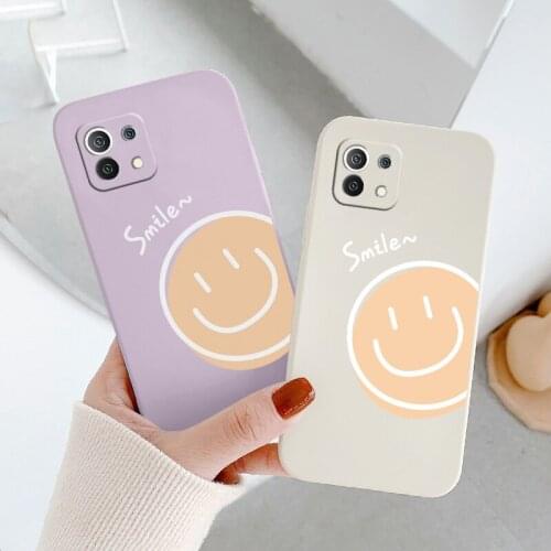 Simplicity Liquid Case For Xiaomi Mi 11 Ultra 11i 10T 9T Pro Lite 10 10S 9 8 lite Pro Poco F2 X2 F3 Pro Soft Phone Cover Case
