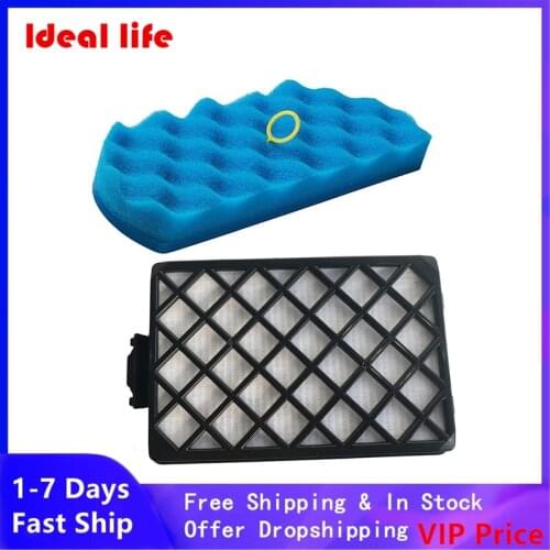 Vacuum Cleaner Parts Dust Filters Filter Cotton For Samsung SC885B SC885F SC885H SC8874 SC8836 SC88H1 SC8810 DJ97-01670B Filter