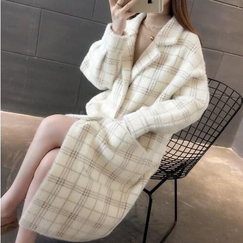 ECTIC Women's Oversized Jackets