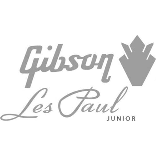 Gibson guitar stickers, car supplies, SUV Snowboard murals, bumper windows, motorcycle helmet stickers, auto parts PVC
