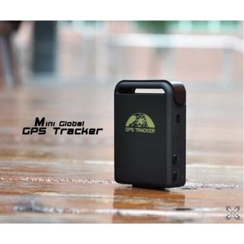 TK102B GPS Tracker with Built in memory 1MB and optional 2GB external SD card at most