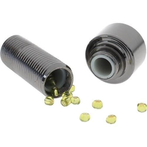 Creative Secret Bolt Container Pill Box Prevent moisture Bolt Metal Screw Storage Cash Money Hide Storage Stash Container Box