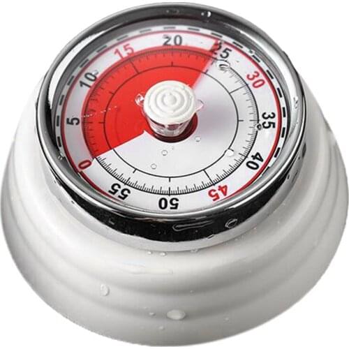 Kitchen Digital Timer Manual Countdown Kitchen Timer Alarm Counter Clock netic Mechanical Cooking Timer